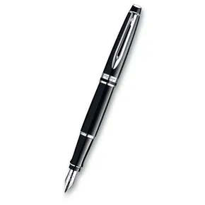 Końcówka Waterman Expert Black Lacquer CT F