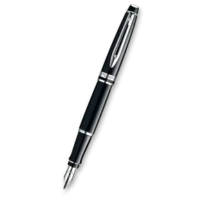 Końcówka Waterman Expert Black Lacquer CT M