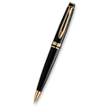 Długopis Waterman Expert Czarny lakier GT