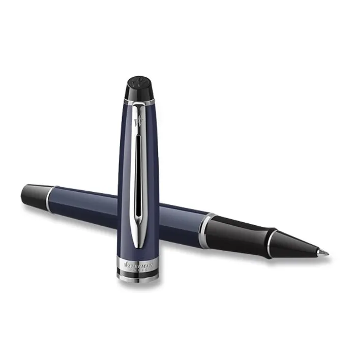 Główne zdjęcie produktu Waterman Expert Core Blue CT roller