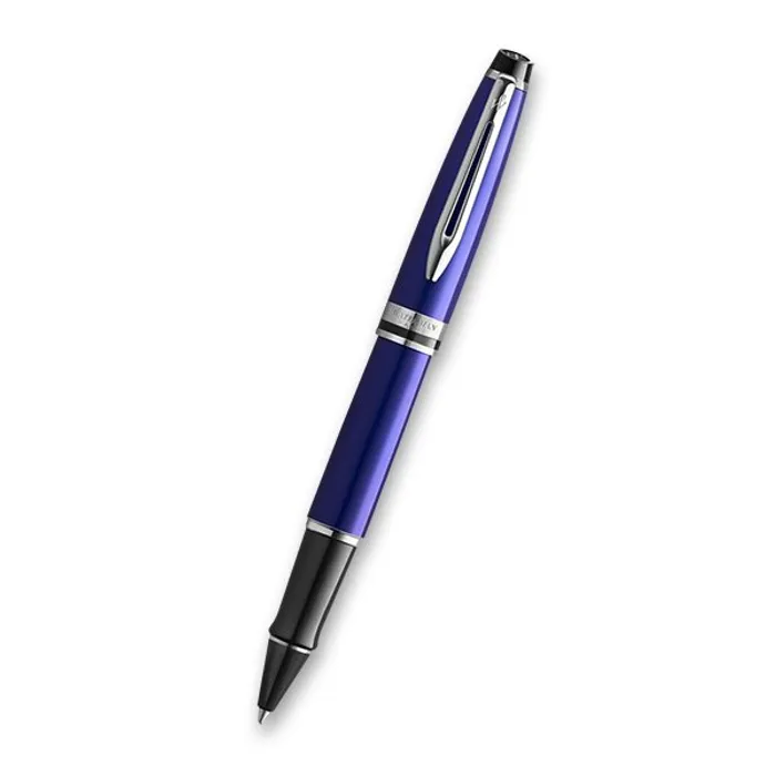 Główne zdjęcie produktu Waterman Expert Dark Blue CT roller