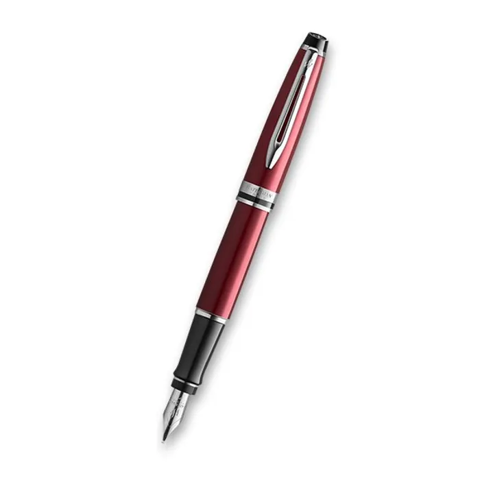 Główne zdjęcie produktu Waterman Expert Dark Red CT hrot M