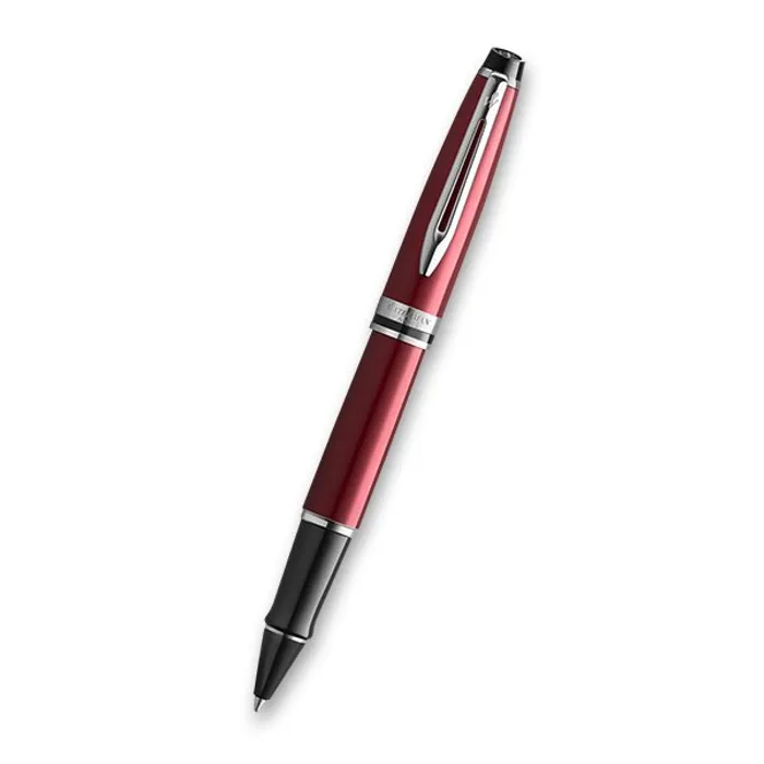 Główne zdjęcie produktu Waterman Expert Dark Red CT roller