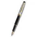 Zestaw pióro wieczne Waterman Expert Deluxe Black GT i etui