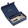 Następne zdjęcie produktu Zestaw pióro wieczne Waterman Expert Deluxe Black GT i etui
