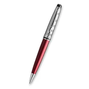 Długopis Waterman Expert Deluxe Ciemnoczerwony CT