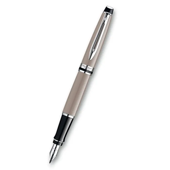 Główne zdjęcie produktu Waterman Expert Essential Taupe CT hrot M