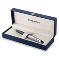 Następne zdjęcie produktu Długopis Waterman Expert Made in France DLX Blue CT