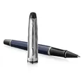 Pióro kulkowe Waterman Expert Made in France DLX Blue CT
