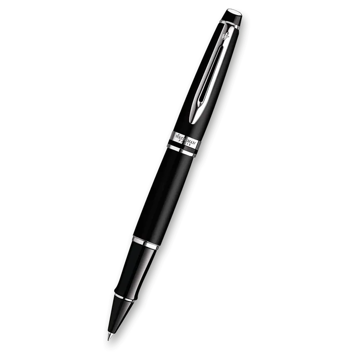 Główne zdjęcie produktu Waterman Expert Matt Black CT roller