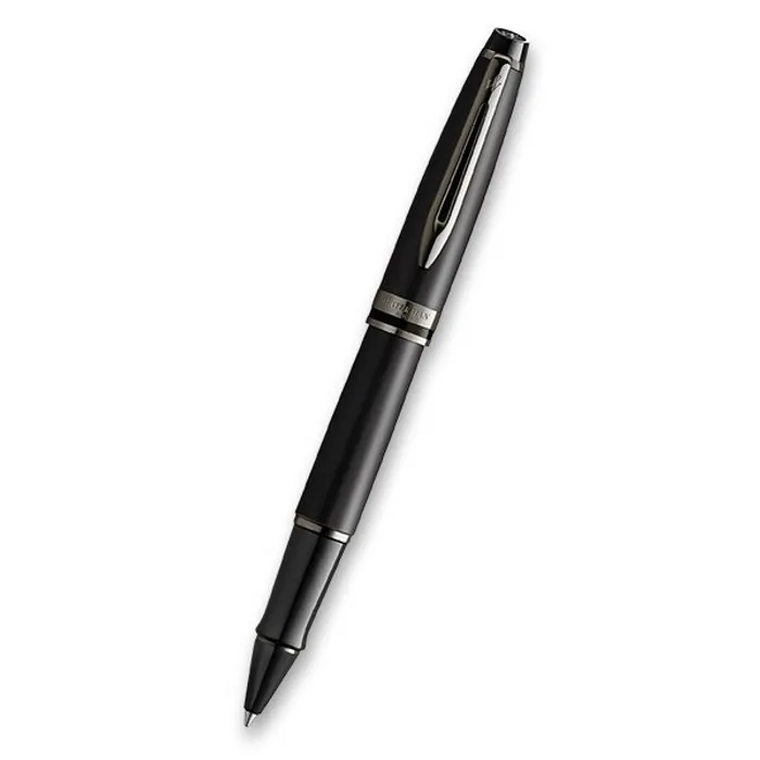 Główne zdjęcie produktu Waterman Expert Metallic Black RT roller