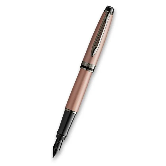 Główne zdjęcie produktu Waterman Expert Metallic Rose Gold RT hrot M