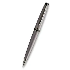 Waterman Expert Metaliczny Srebrny RT długopis kulkowy
