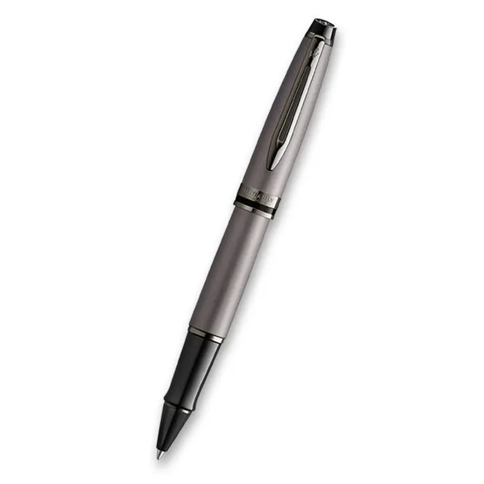 Główne zdjęcie produktu Waterman Expert Metallic Silver RT roller