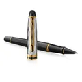 Pióro kulkowe Waterman Expert Reflections of Paris SE DLX Black GT
