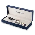 Pióro kulkowe Waterman Expert Reflections of Paris SE DLX Black GT
