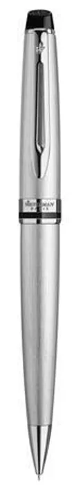 Główne zdjęcie produktu Waterman Expert Stainless Steel CT kuličková tužka