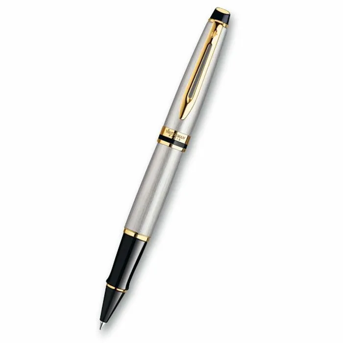 Główne zdjęcie produktu Waterman Expert Stainless Steel GT roller