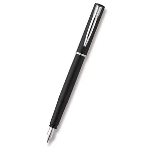 Pióro wieczne Waterman Graduate Allure Black, stalówka F