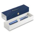 Pióro wieczne Waterman Graduate Allure Blue, stalówka F