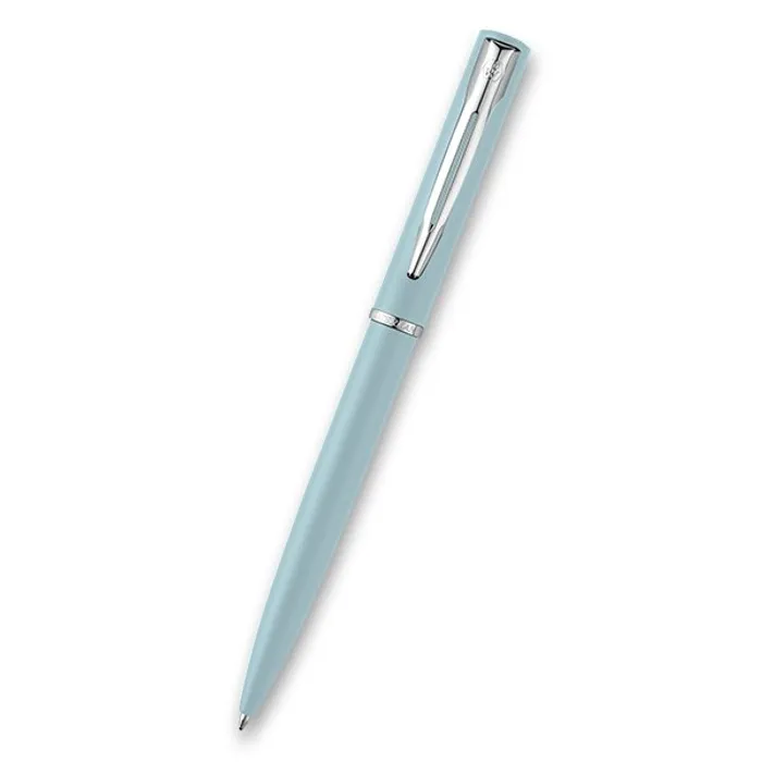 Główne zdjęcie produktu Waterman Graduate Allure Pastel Blue kuličková tužka