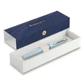 Pióro wieczne Waterman Graduate Allure Pastel Blue, stalówka F