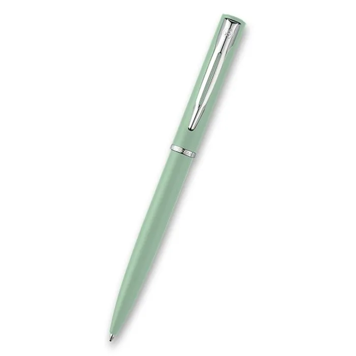 Główne zdjęcie produktu Waterman Graduate Allure Pastel Green kuličková tužka