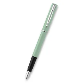 Pióro wieczne Waterman Graduate Allure Pastel Green, stalówka F