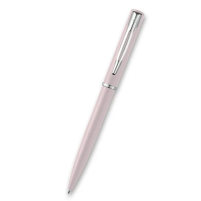 Główne zdjęcie produktu Waterman Graduate Allure Pastel Pink kuličková tužka