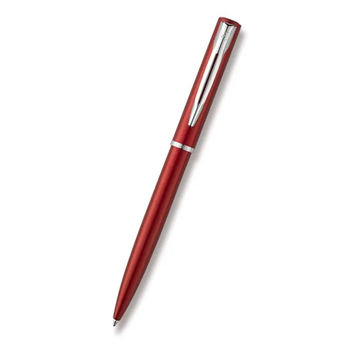 Główne zdjęcie produktu Waterman Graduate Allure Red kuličková tužka