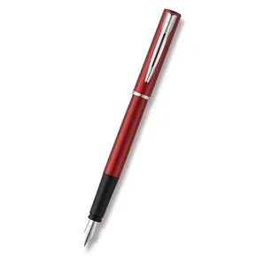 Pióro wieczne Waterman Graduate Allure Red, stalówka F