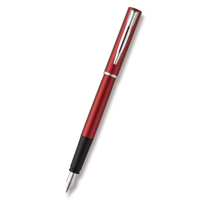 Główne zdjęcie produktu Waterman Graduate Allure Red plnicí pero, hrot F