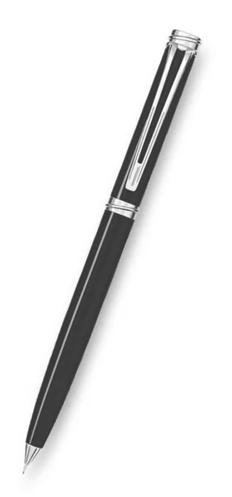 Główne zdjęcie produktu Waterman Harmonie Black CT mechanická tužka