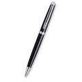 Długopis Waterman Hémisphere Black Lacquer CT