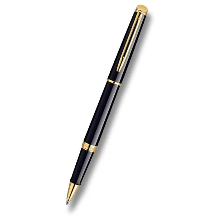 Główne zdjęcie produktu Waterman Hémisphere Black Lacquer GT roller