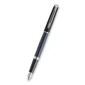 Następne zdjęcie produktu Stalówka do pióra wiecznego Waterman Hémisphere Color Blocking Black & Blue CT M
