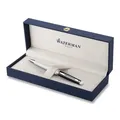 Następne zdjęcie produktu Waterman Hémisphere Colour Blocking Black & White CT kuličkové pero