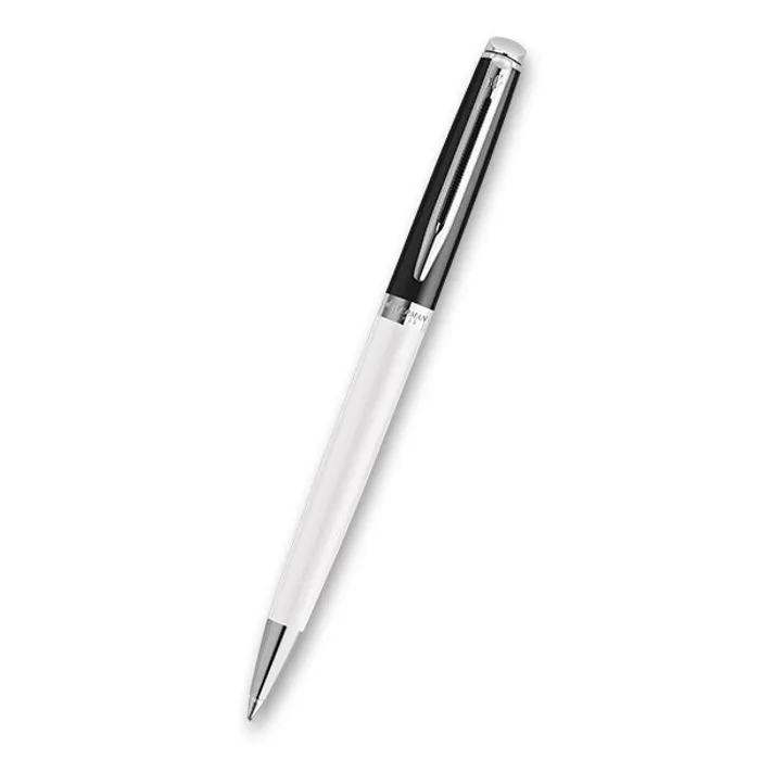 Główne zdjęcie produktu Waterman Hémisphere Colour Blocking Black & White CT kuličkové pero