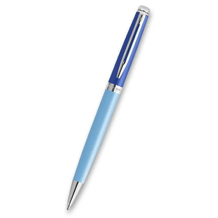 Główne zdjęcie produktu Waterman Hémisphere Colour Blocking Blue CT kuličková tužka
