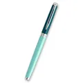 Stalówka do pióra wiecznego Waterman Hémisphere Color Blocking Green CT F