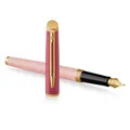 Następne zdjęcie produktu Stalówka do pióra wiecznego Waterman Hémisphere Colour Blocking Pink GT M