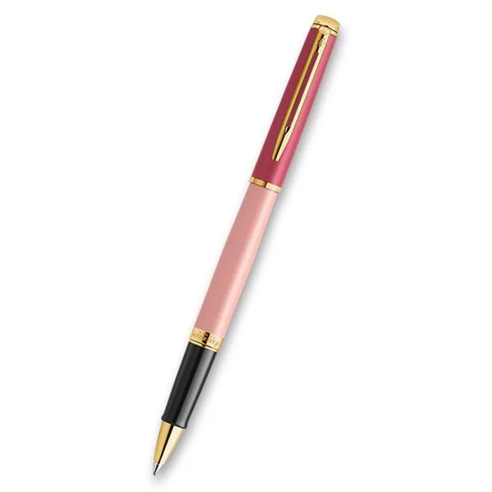 Główne zdjęcie produktu Waterman Hémisphere Colour Blocking Pink GT roller