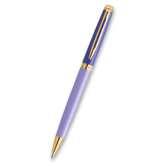 Główne zdjęcie produktu Waterman Hémisphere Colour Blocking Purple GT kuličková tužka