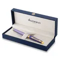 Następne zdjęcie produktu Pióro wieczne Waterman Hémisphere Colour Blocking Purple GT stalówka F