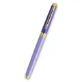 Pióro wieczne Waterman Hémisphere Colour Blocking Purple GT stalówka F