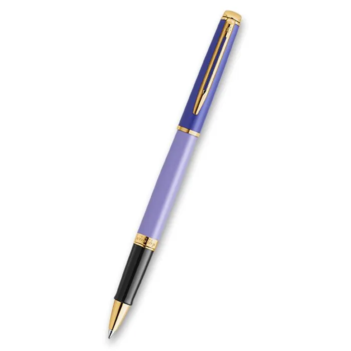 Główne zdjęcie produktu Waterman Hémisphere Colour Blocking Purple GT roller