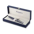 Waterman Hémisphere Core Blue CT Füllfederhalter F-Feder
