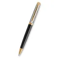 Zestaw długopis i etui Waterman Hémisphere Deluxe Black GT