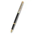 Zestaw pióro wieczne Waterman Hémisphere Deluxe Black GT i etui