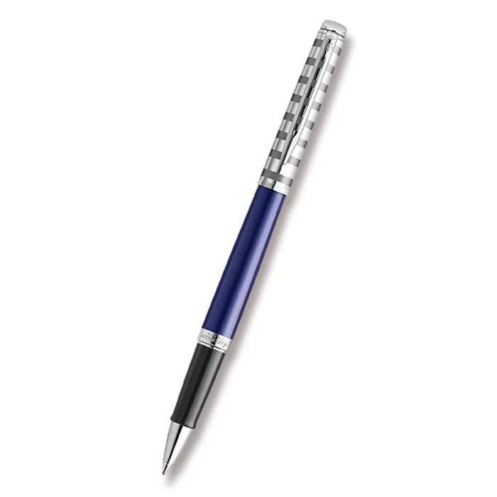 Główne zdjęcie produktu Waterman Hémisphere Deluxe Blue Lounge roller